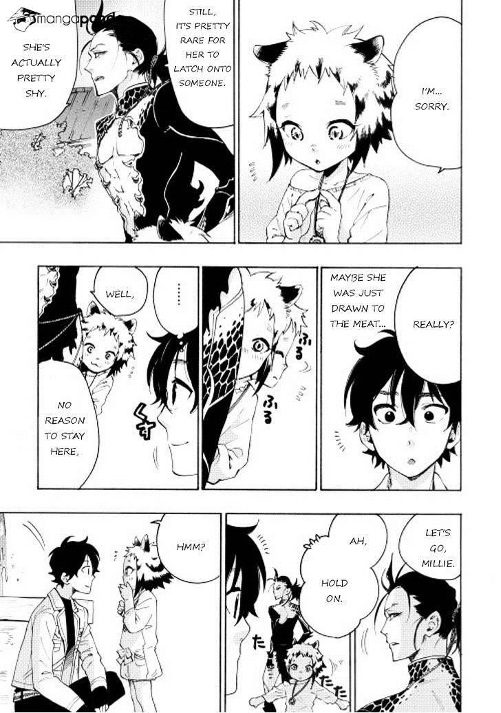 Read The New Gate Manga Online