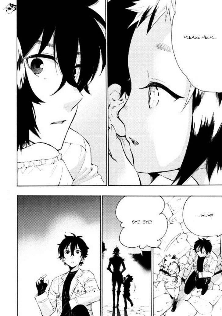 Read The New Gate Manga Online