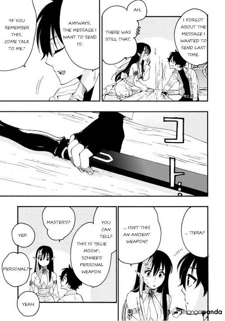 Read The New Gate Manga Online