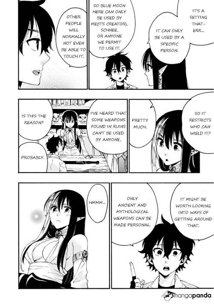 Read The New Gate Manga Online