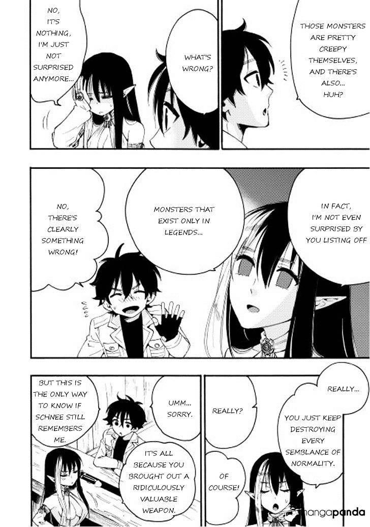 Read The New Gate Manga Online