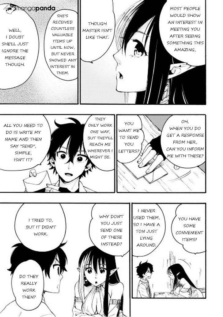 Read The New Gate Manga Online