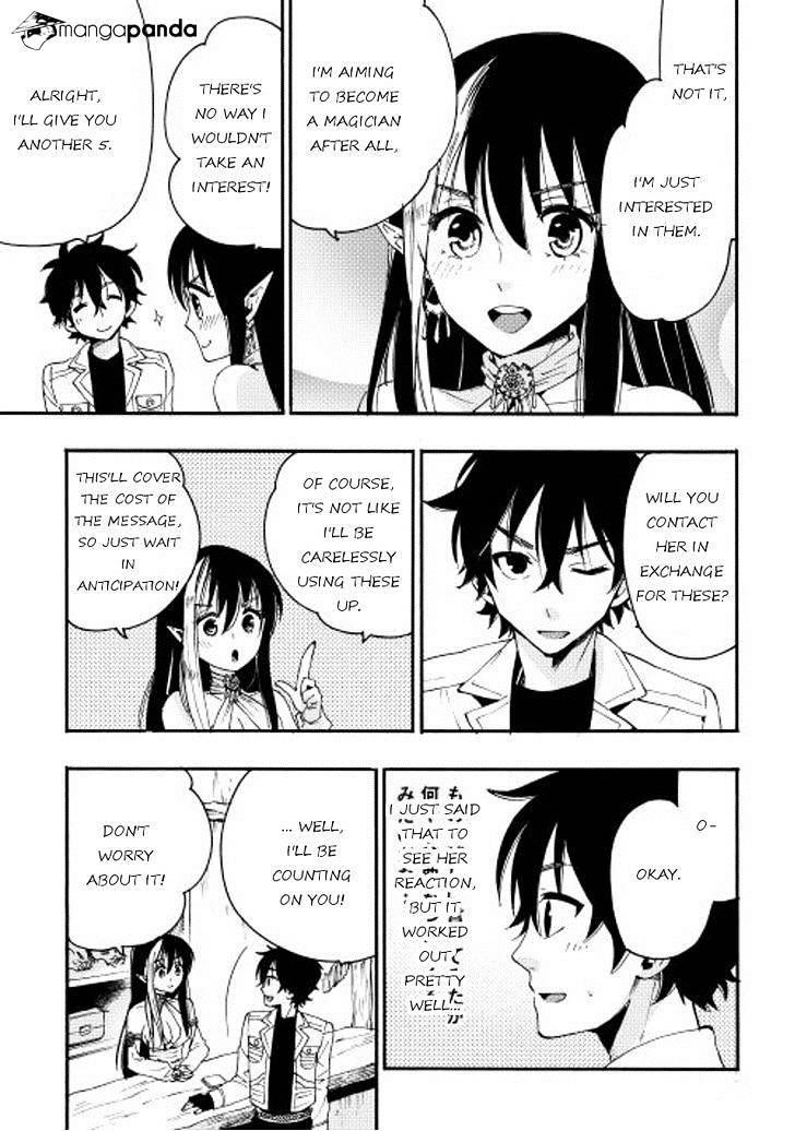 Read The New Gate Manga Online