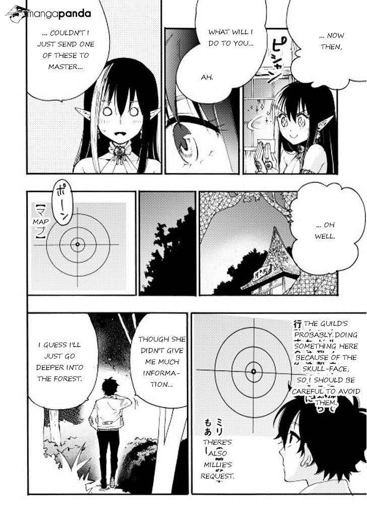 Read The New Gate Manga Online