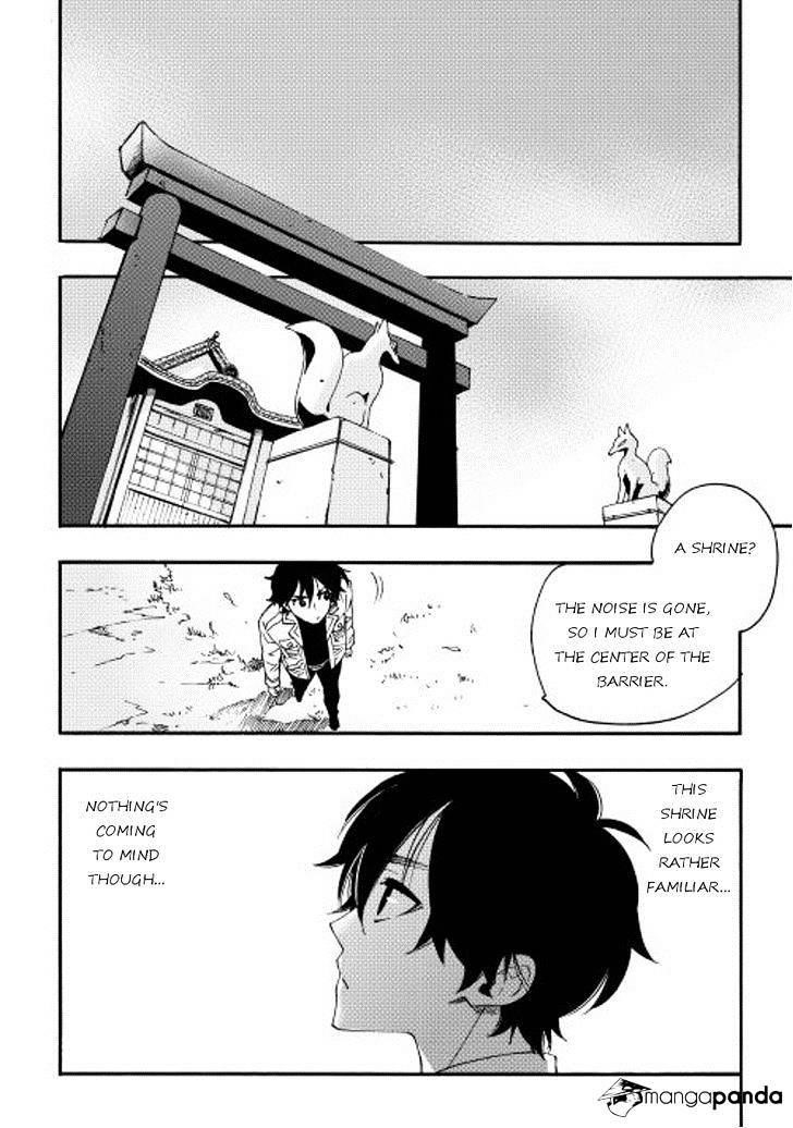 Read The New Gate Manga Online