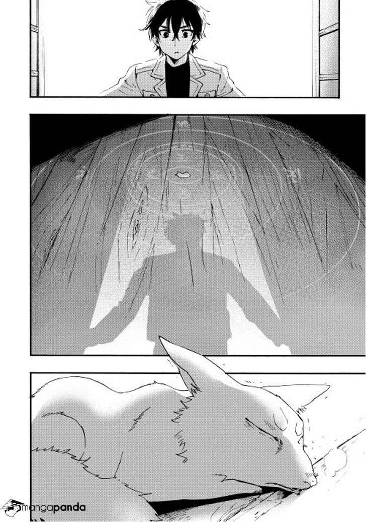 Read The New Gate Manga Online