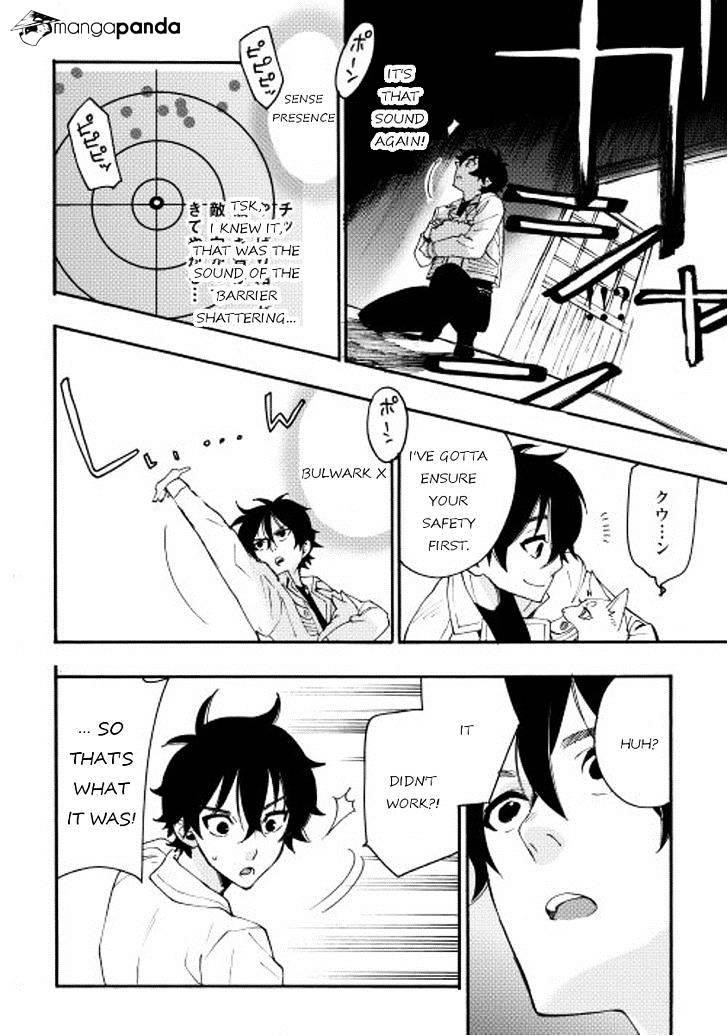 Read The New Gate Manga Online