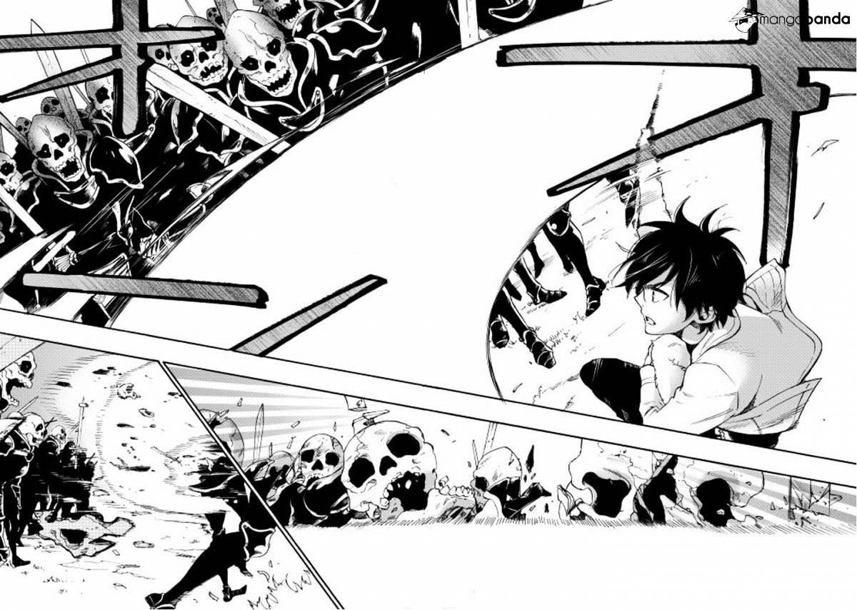 Read The New Gate Manga Online