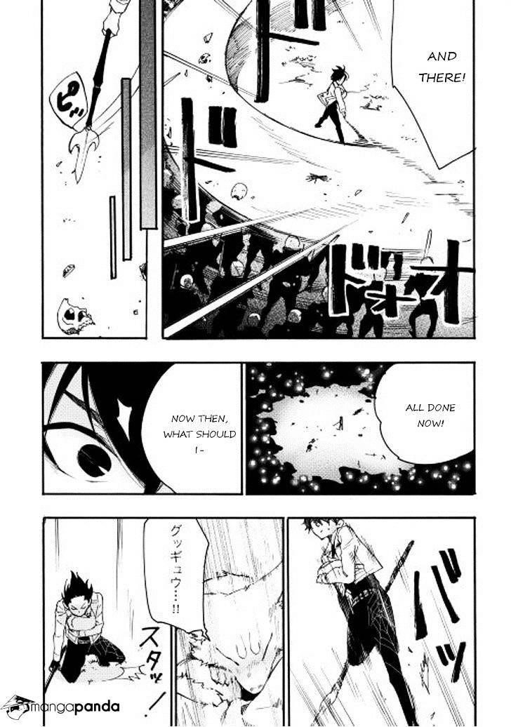 Read The New Gate Manga Online