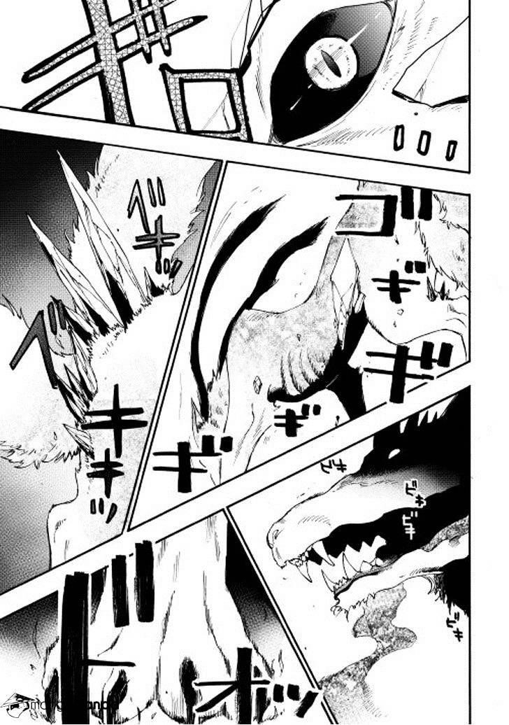 Read The New Gate Manga Online