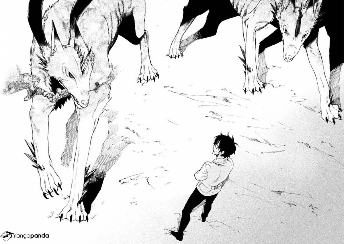 Read The New Gate Manga Online