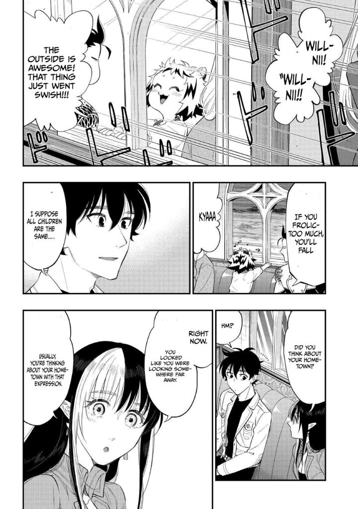 Read The New Gate Manga Online