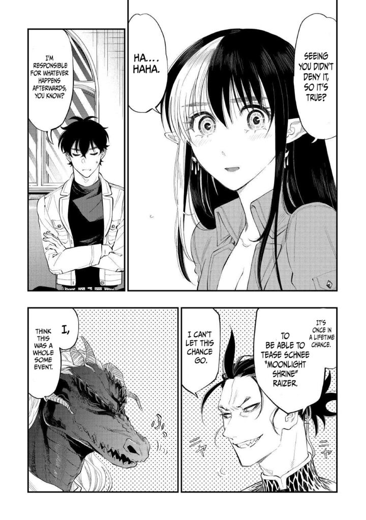 Read The New Gate Manga Online