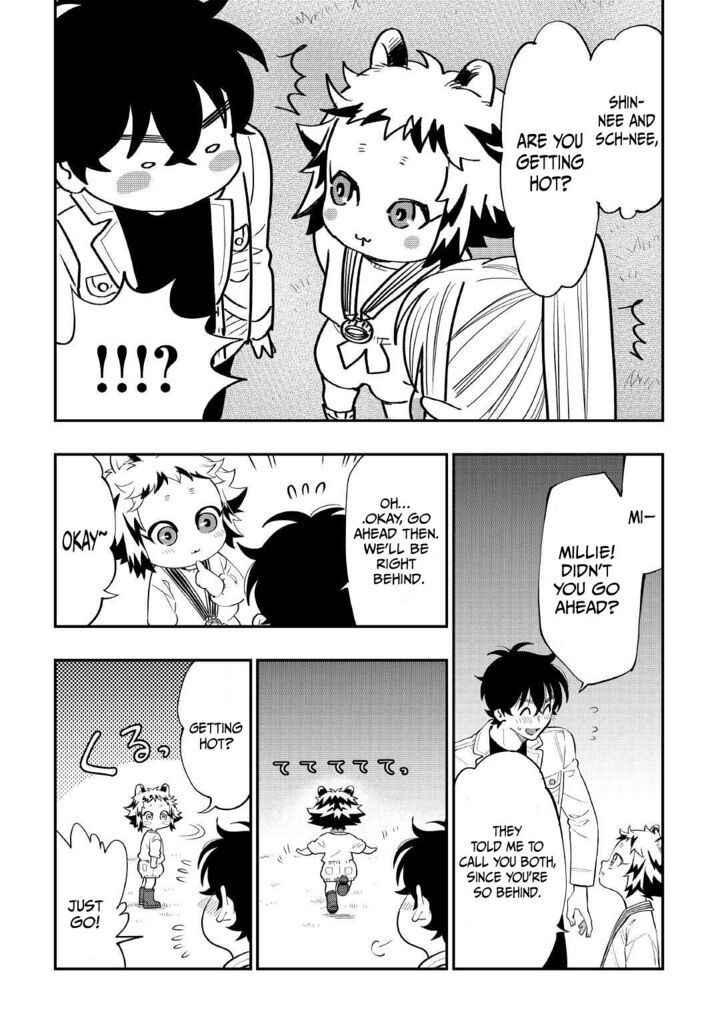 Read The New Gate Manga Online