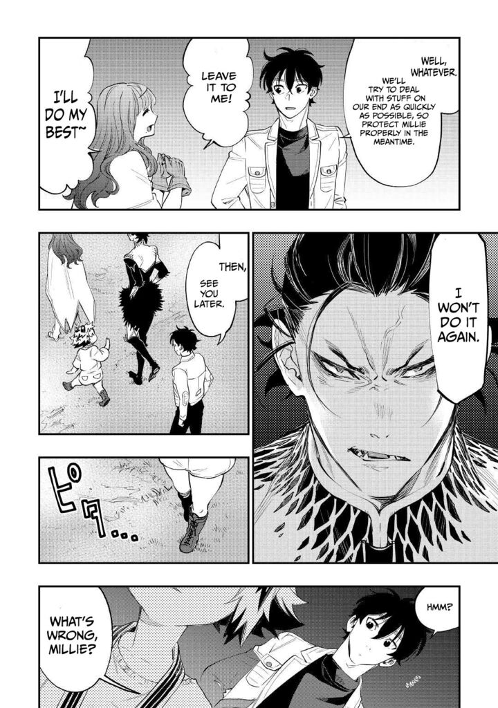Read The New Gate Manga Online