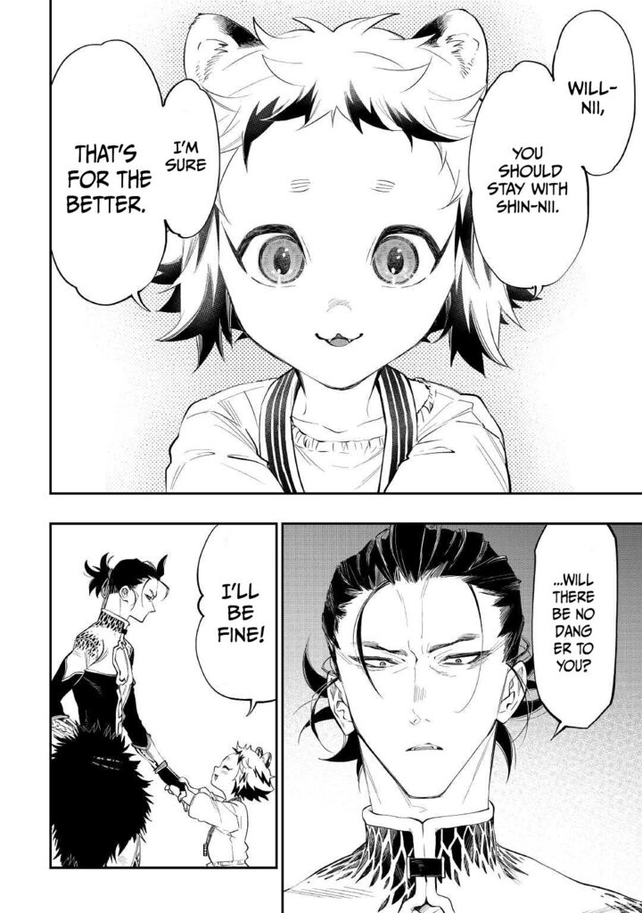 Read The New Gate Manga Online