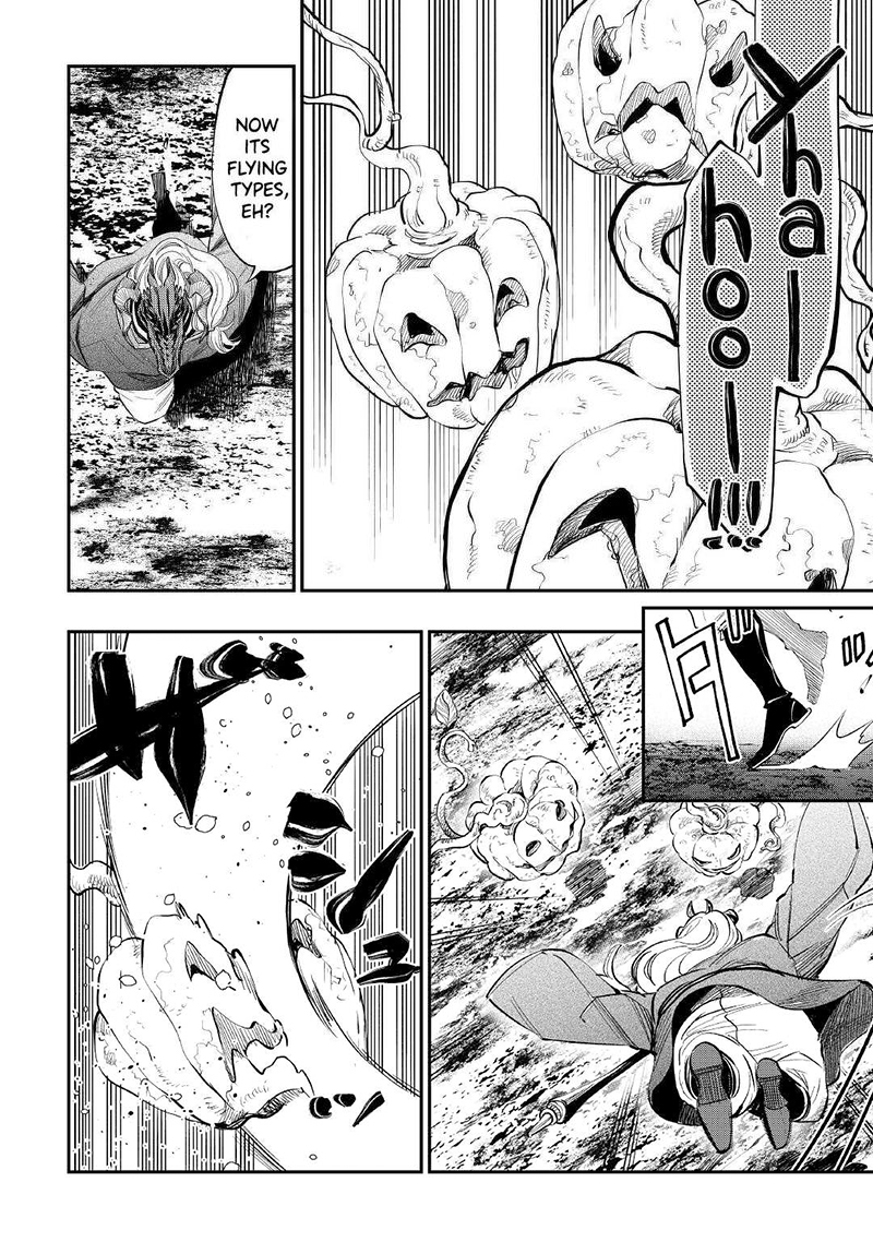 Read The New Gate Manga Online