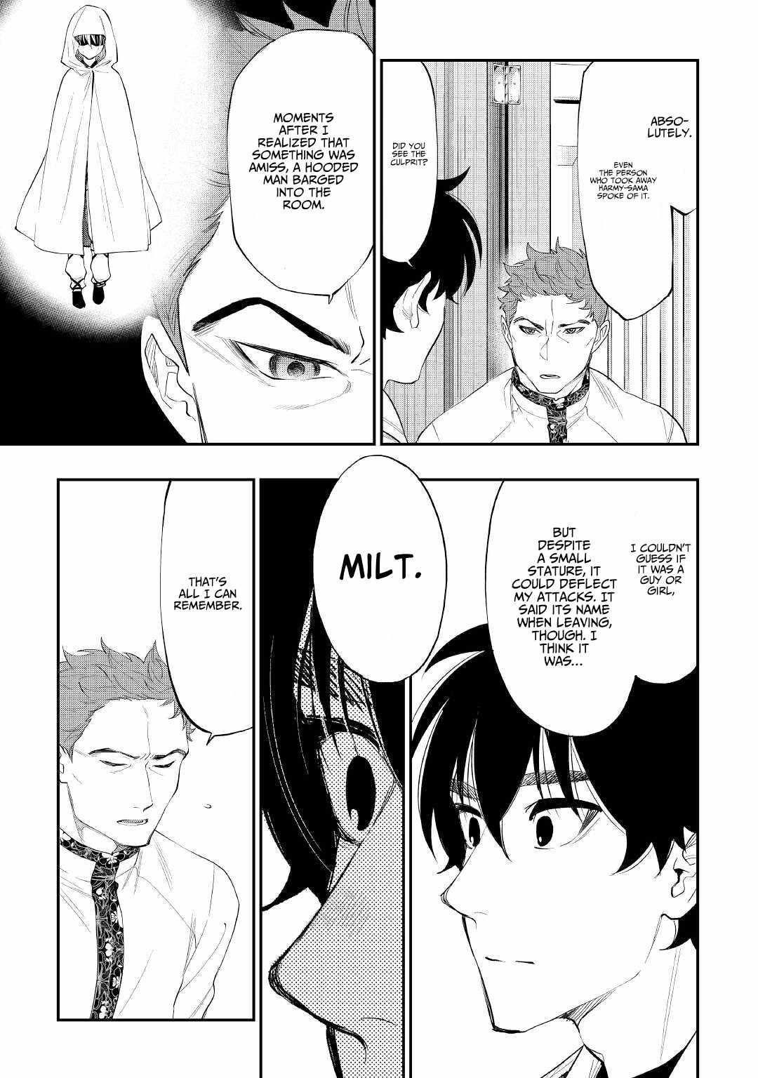Read The New Gate Manga Online