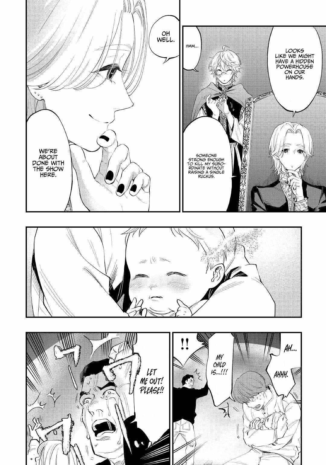 Read The New Gate Manga Online
