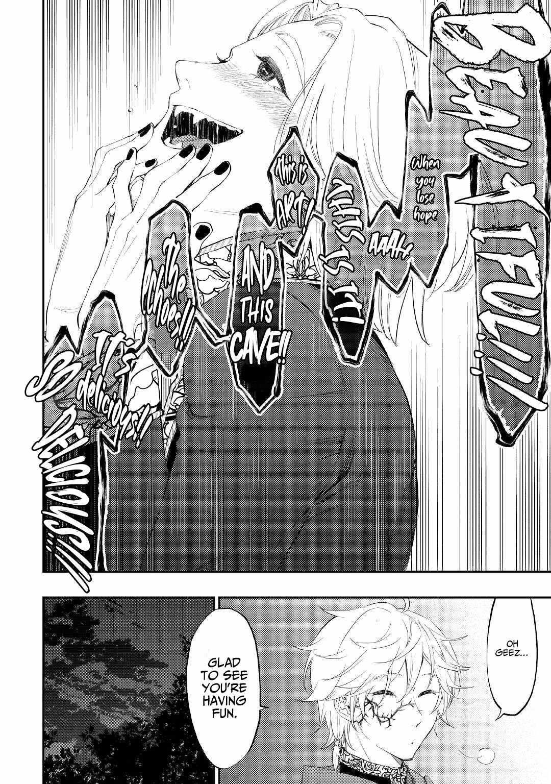 Read The New Gate Manga Online