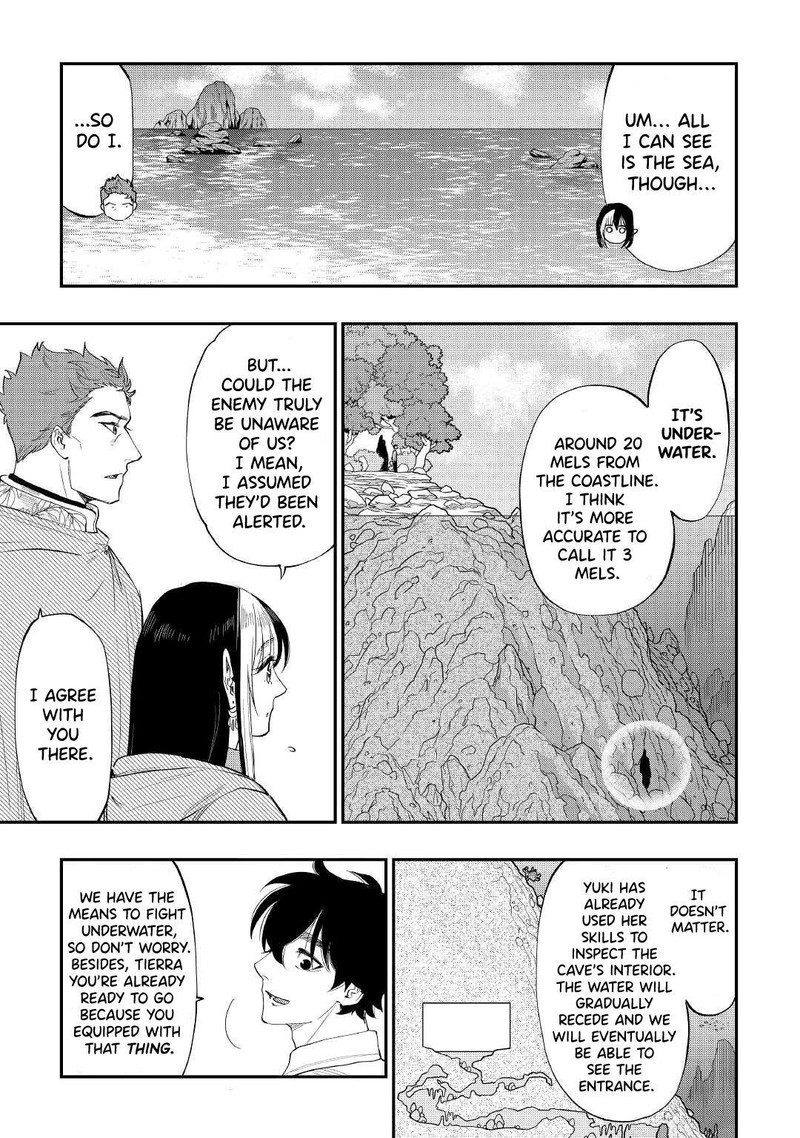 Read The New Gate Manga Online