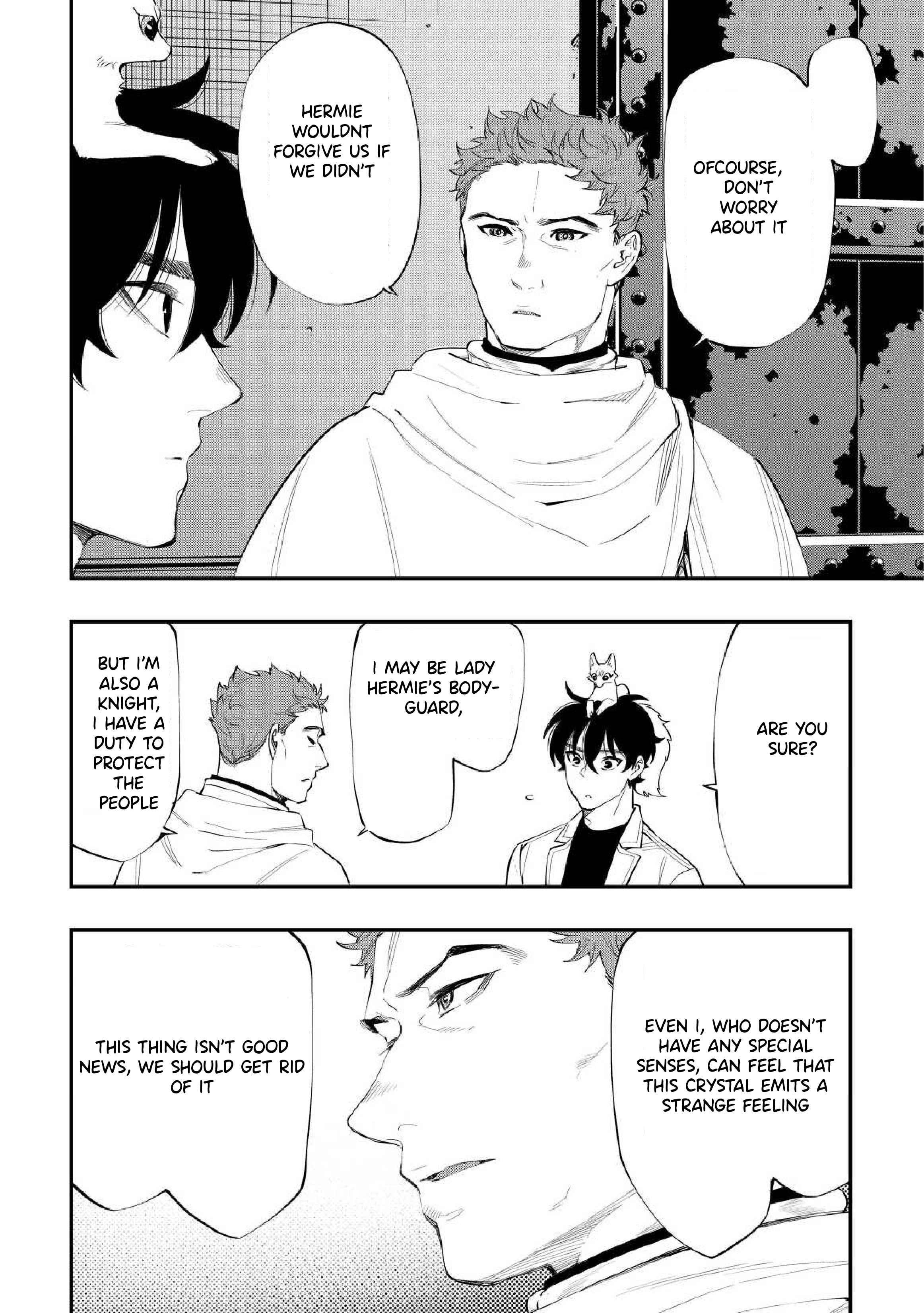 Read The New Gate Manga Online