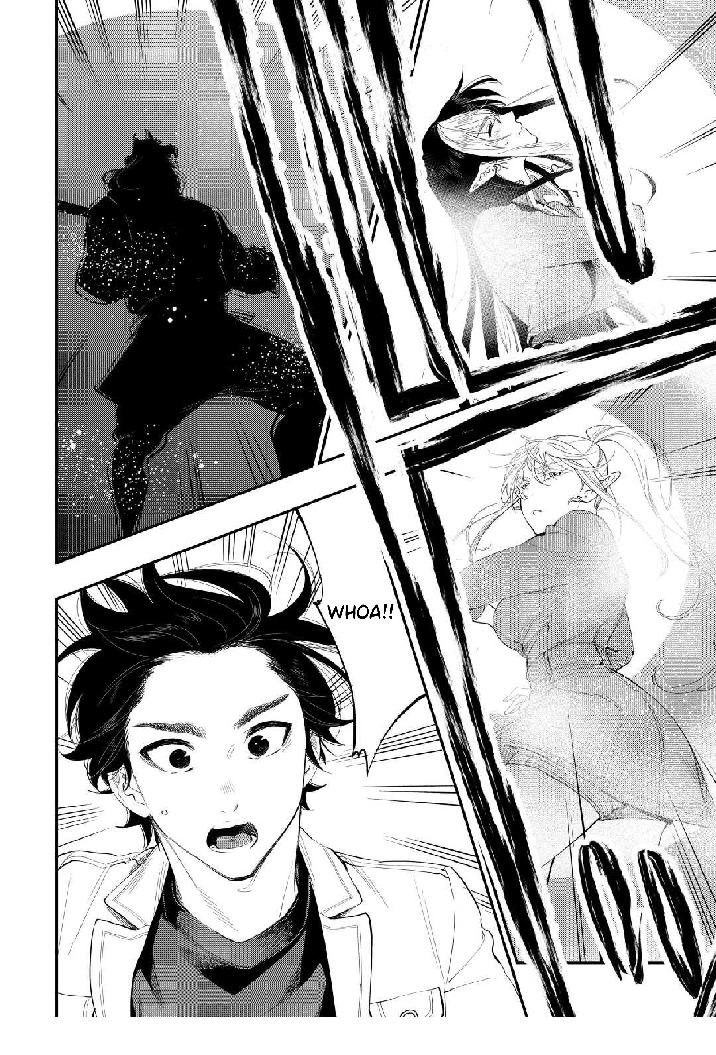 Read The New Gate Manga Online