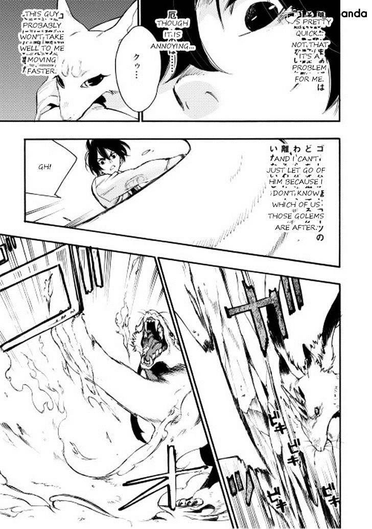 Read The New Gate Manga Online