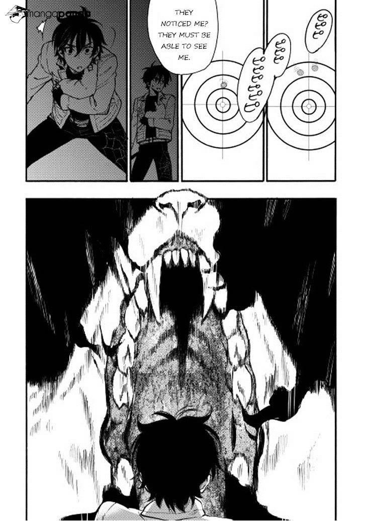 Read The New Gate Manga Online