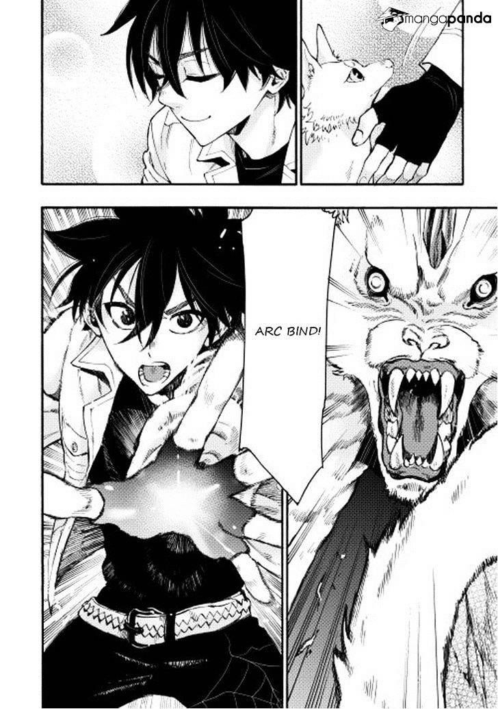 Read The New Gate Manga Online