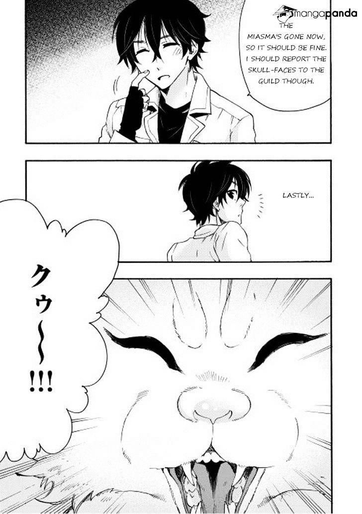 Read The New Gate Manga Online