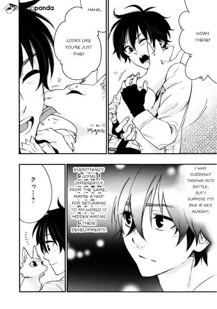 Read The New Gate Manga Online