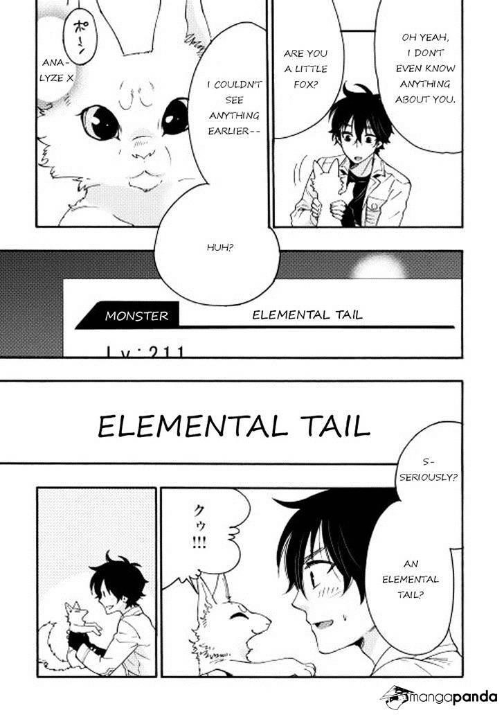 Read The New Gate Manga Online