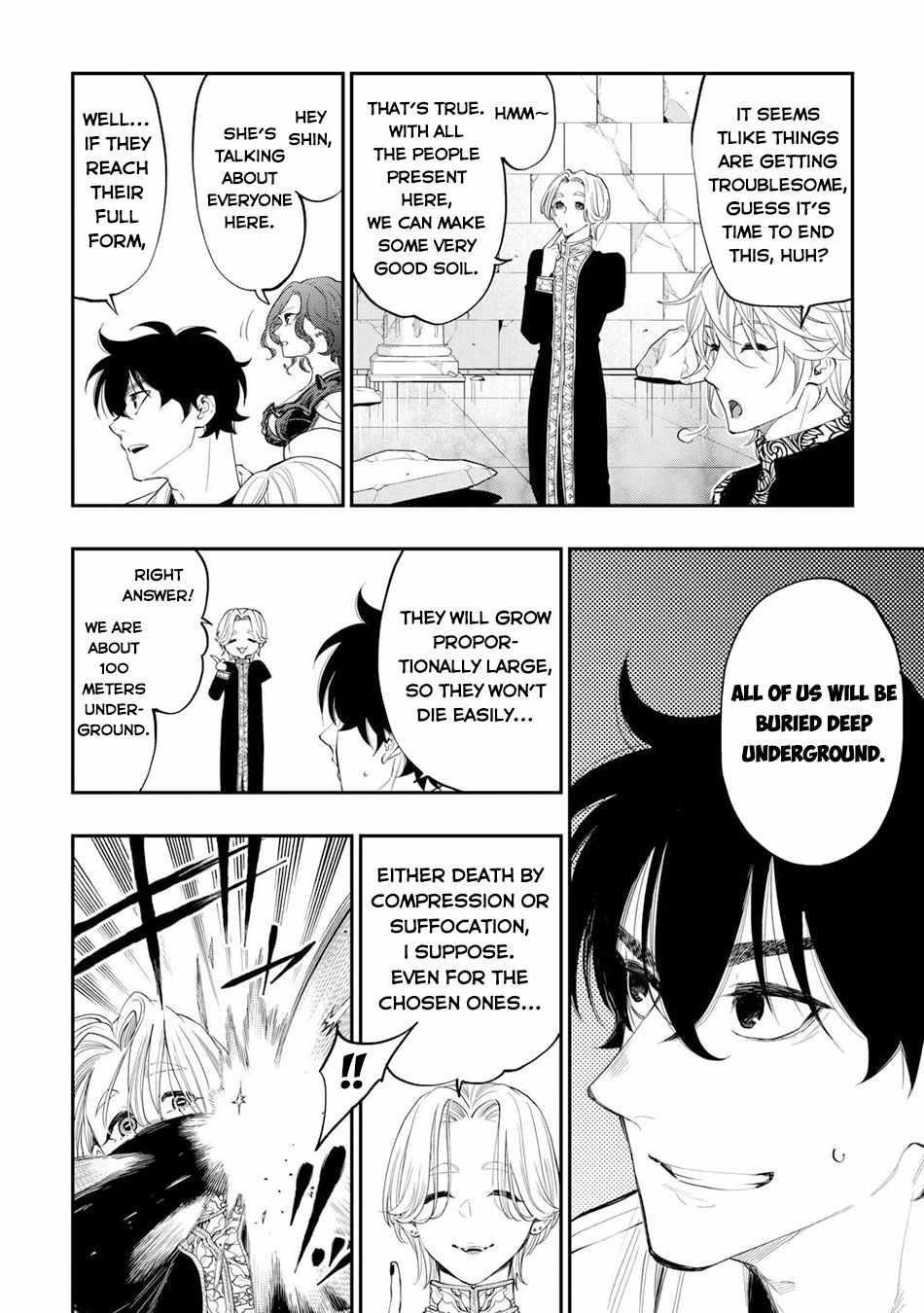 Read The New Gate Manga Online