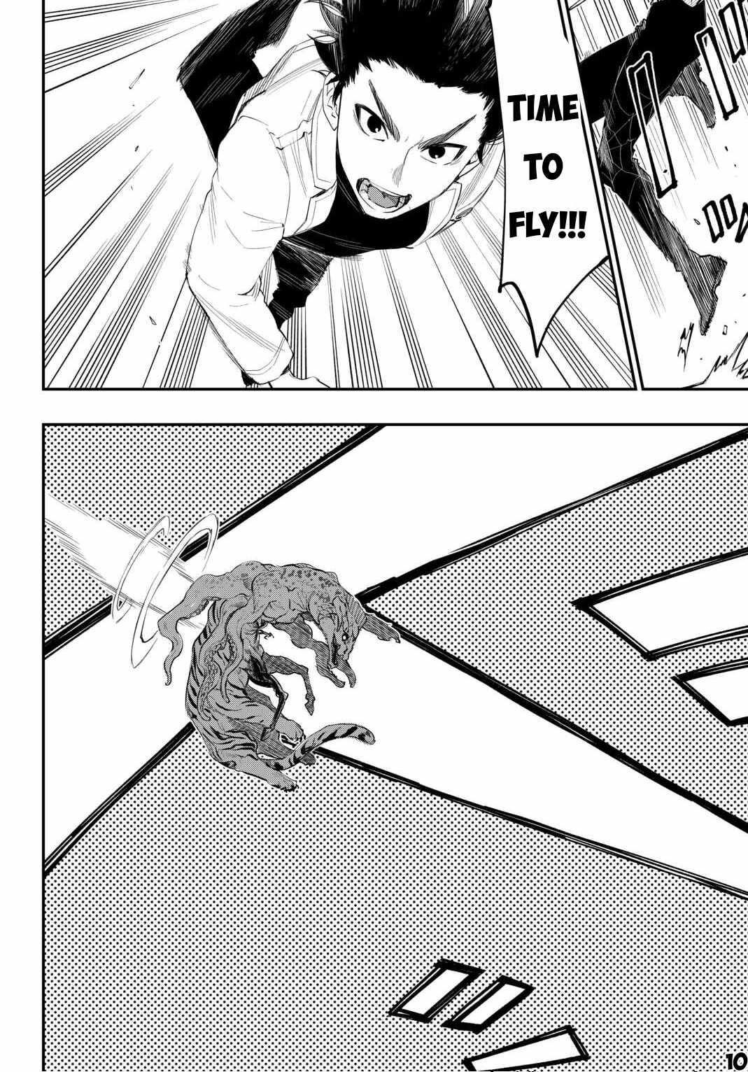 Read The New Gate Manga Online