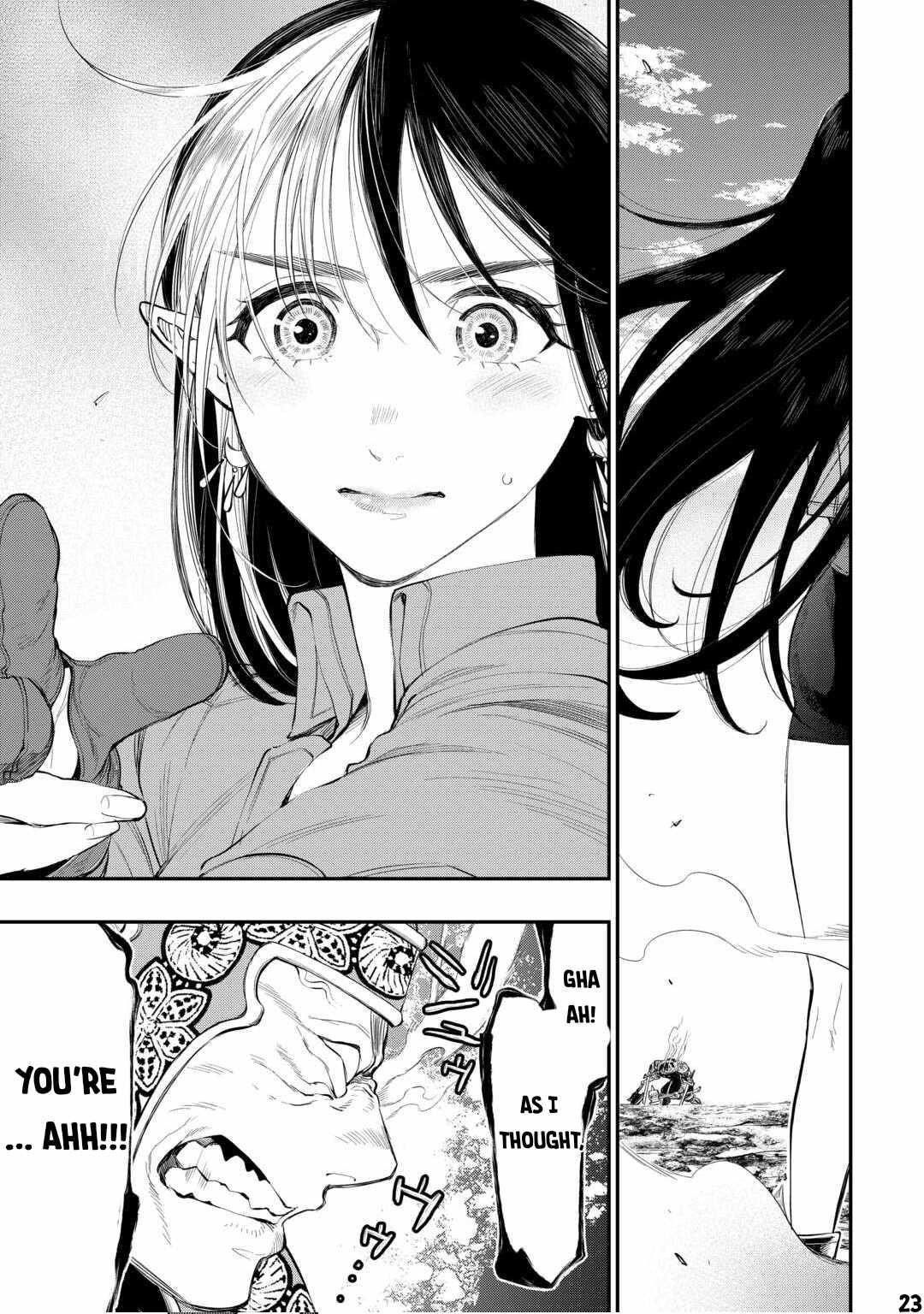 Read The New Gate Manga Online