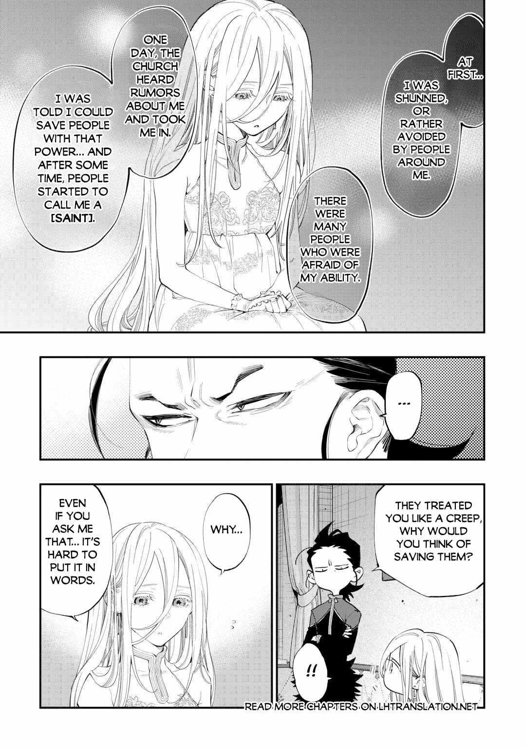 Read The New Gate Manga Online