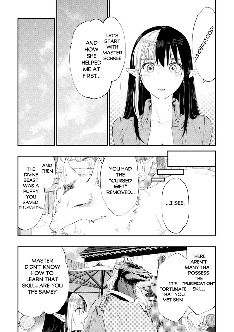 Read The New Gate Manga Online