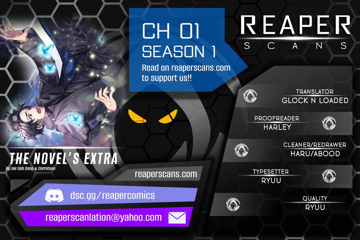 Read The Novel’s Extra Manga Online