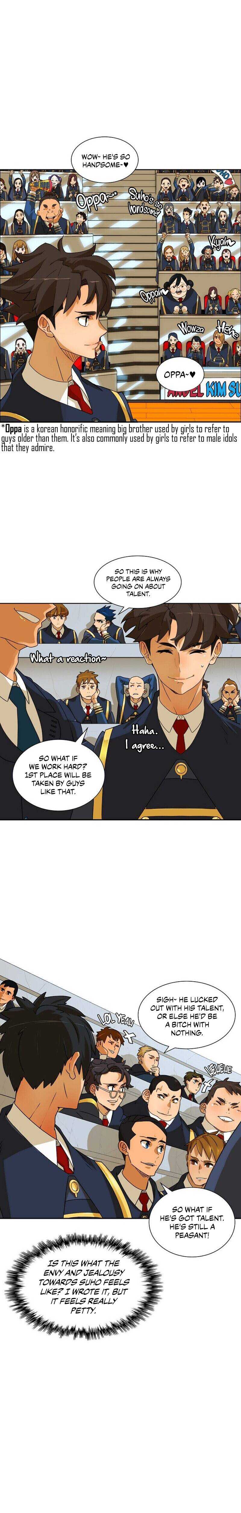 Read The Novel’s Extra Manga Online