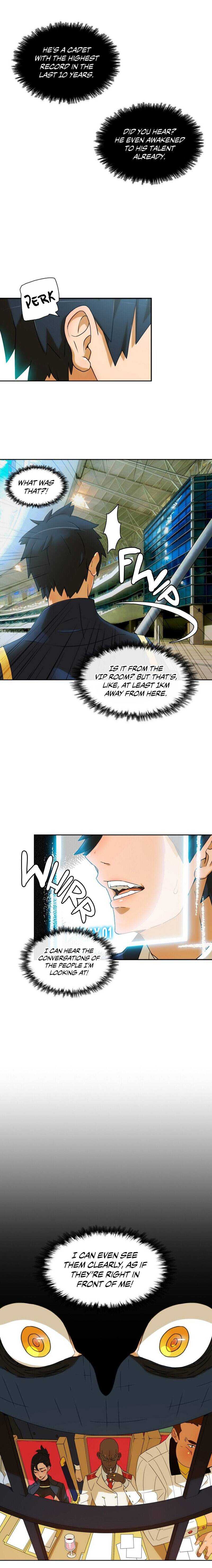 Read The Novel’s Extra Manga Online