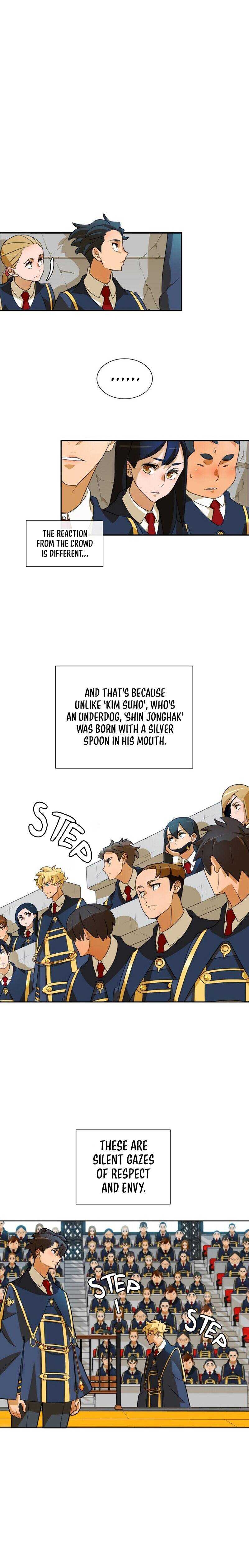 Read The Novel’s Extra Manga Online