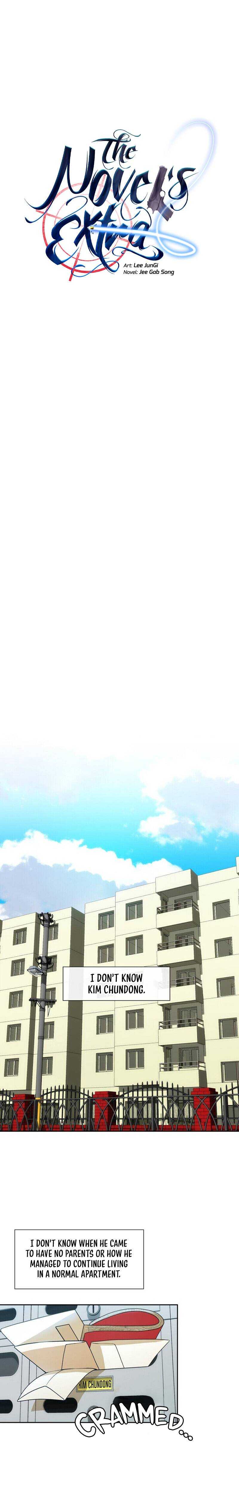 Read The Novel’s Extra Manga Online