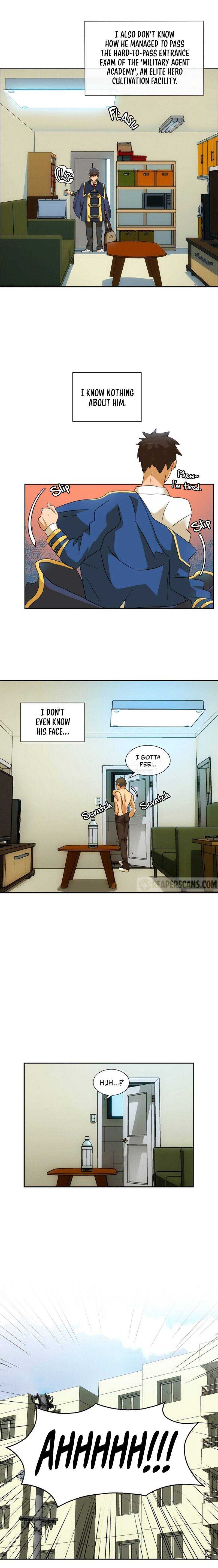 Read The Novel’s Extra Manga Online