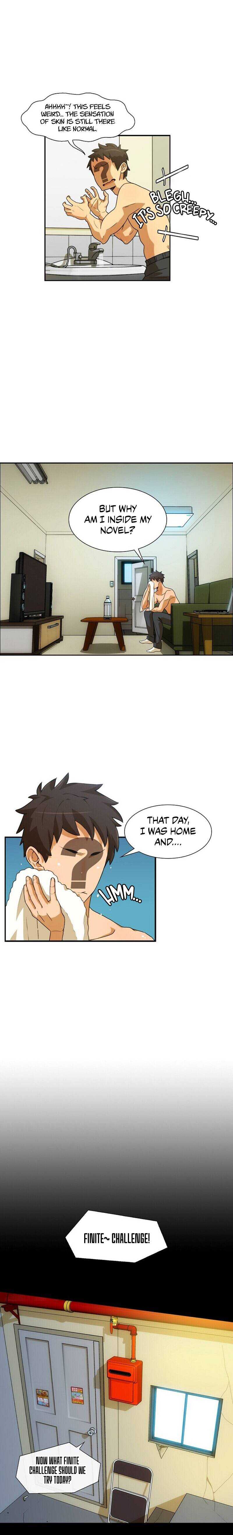 Read The Novel’s Extra Manga Online