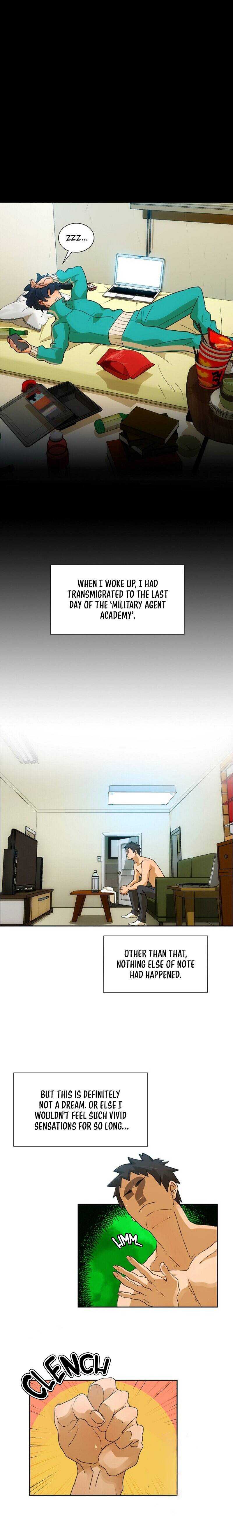 Read The Novel’s Extra Manga Online