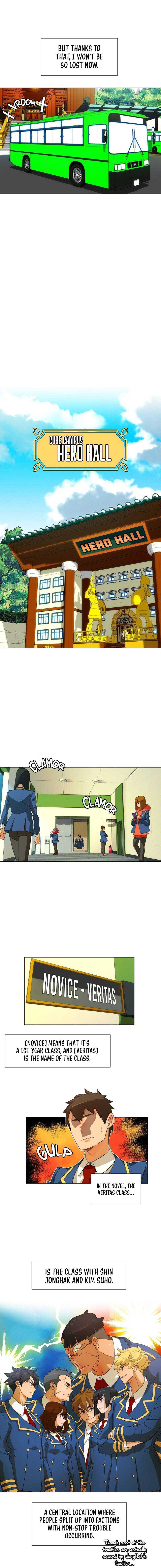 Read The Novel’s Extra Manga Online