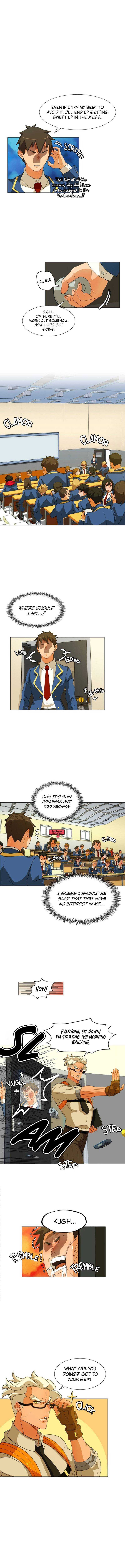 Read The Novel’s Extra Manga Online