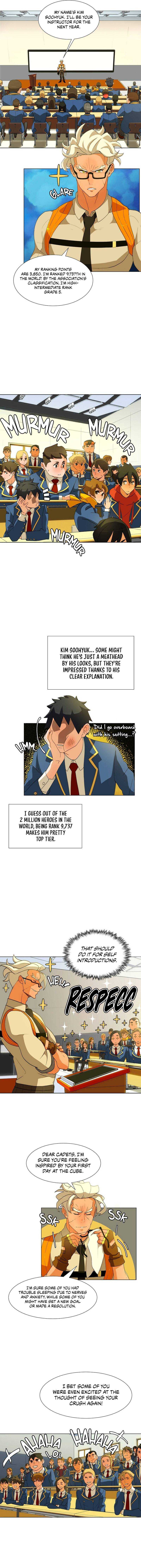 Read The Novel’s Extra Manga Online