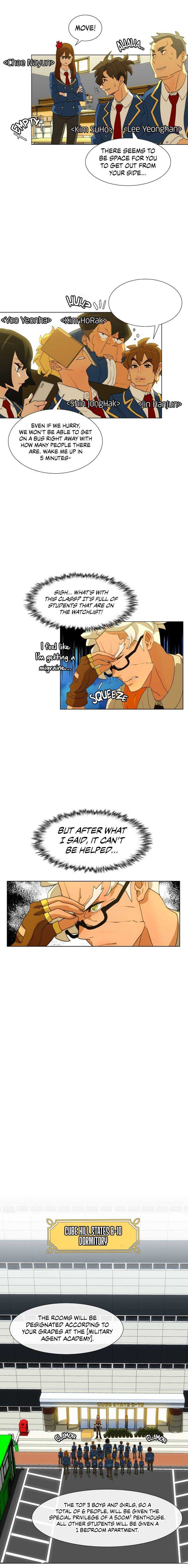 Read The Novel’s Extra Manga Online